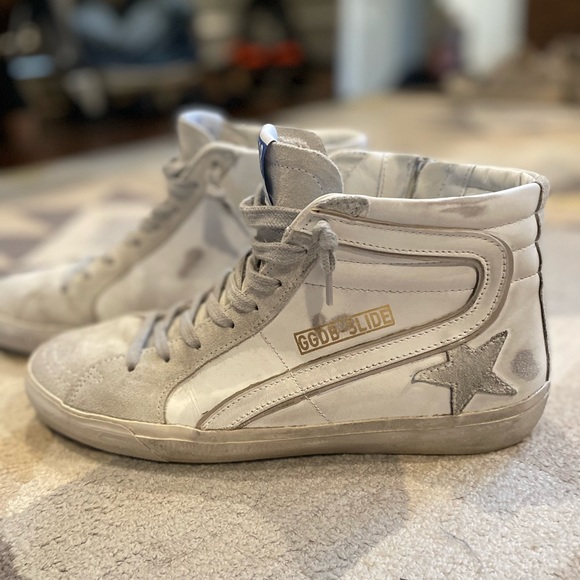 Golden Goose Slide Classic Size 40 - Picture 5 of 10